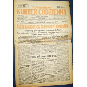 IKC 9 X 1939 - Vnitřní režim vedl ke zhroucení
