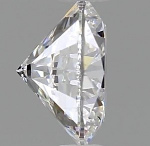 DIAMOND 0.80 CT D VVS1 - LAB GROWN - IGI