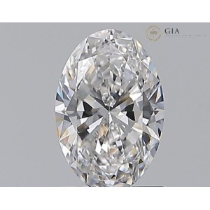 NATURAL DIAMOND 0.90 CT G VVS2 - GIA