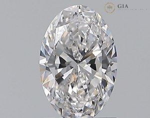 NATURAL DIAMOND 0.60 CT E VVS2 - GIA