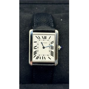 CARTIER TANK SOLO 3169