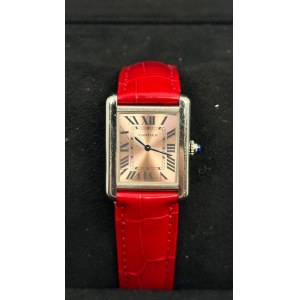 CARTIER TANK SOLO 3170
