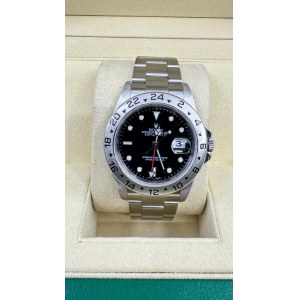 ROLEX EXPLORER II 16570