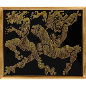 Jan Dobkowski, Carnival in Rio XIV, 1997