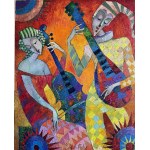 Jan Bonawentura Ostrowski, Koncertowy duet, 2024
