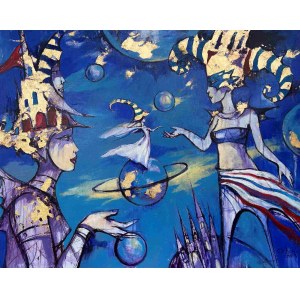 Eugeniusz Ochonko, Magia del universo, 2023