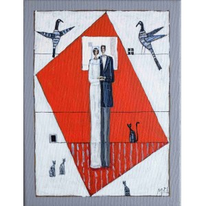 Mikołaj Malesza, Untitled, 2021