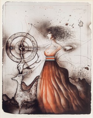 Vladimir Suchánek, Artemis,1989