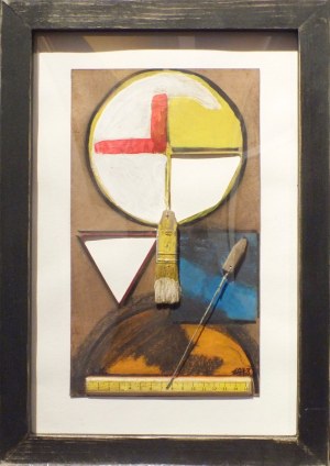 Tomasz Kawiak (1943) - Dessins Circonstanciels