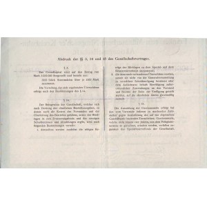 Frankenstein-Münsterberg-Nimptsch'er Kreisbahn, Kolej Ząbkowice Śląskie-Ziębice-Niemcza, akcja na 1000 marek 1910