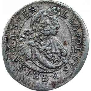 House of Habsburg - Leopold I. (1657-1705) Potura 1704 FT