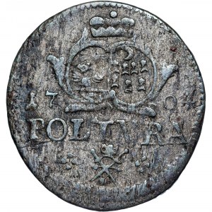 House of Habsburg - Leopold I. (1657-1705) Potura 1704 FT