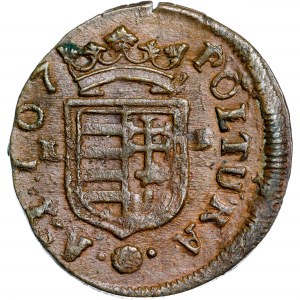 Die Malkontenten, Aufstand unter Franz Rakoczy (1703-1711) Poltura 1707 KB