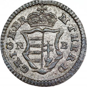 Maria Theresia (1740-1780) Denar 1756 NB