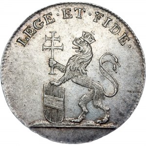 Leopold II. (1790-1792) Coronation Token 1792 Buda