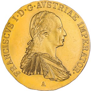 Franz I. (1792 -1835) 4 Ducats 1830 A
