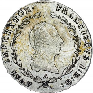 Franz I. (1792 -1835) 5 Kreuzer 1815 A