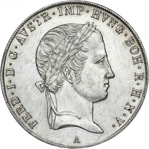 Ferdinand I. (1835-1848) Thaler 1838 A