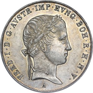 Ferdinand I. (1835-1848) Thaler 1842 A