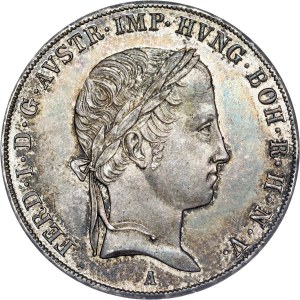 Ferdinand I. (1835-1848) Thaler 1845 A