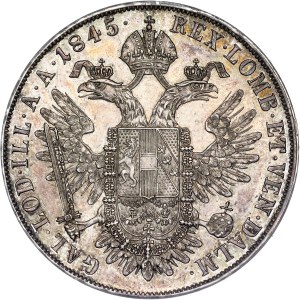 Ferdinand I. (1835-1848) Thaler 1845 A