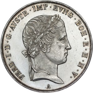 Ferdinand I. (1835-1848) Thaler 1847 A