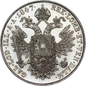 Ferdinand I. (1835-1848) Thaler 1847 A