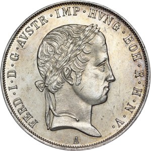 Ferdinand I. (1835-1848) Thaler 1848 A