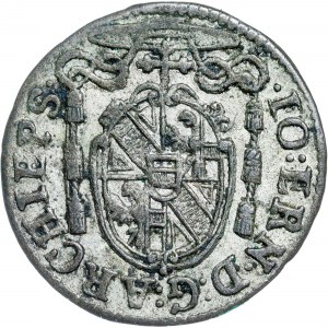 Austria - Salzburg 1 Kreuzer 1702
