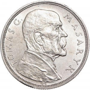 Czechoslovakia - 10 Korun 1928