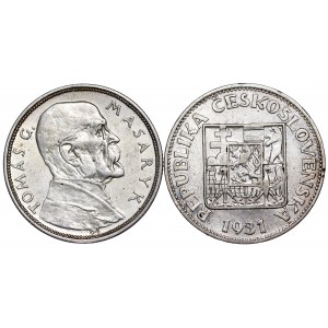 Czechoslovakia - 10 Korun 1928, 31