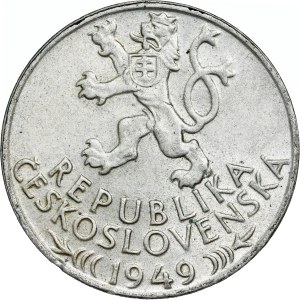 Czechoslovakia - 100 Korun 1949