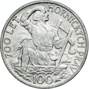 Czechoslovakia - 100 Korun 1949