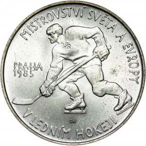 Czechoslovakia - 100 Korun 1985