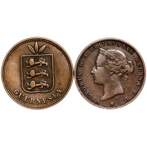 Great Brittain - LOT - 2 pcs
