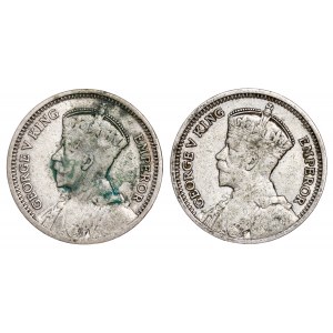 New Zealand - LOT - 2 pcs
