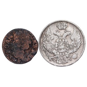 Poland - LOT - 2 pcs