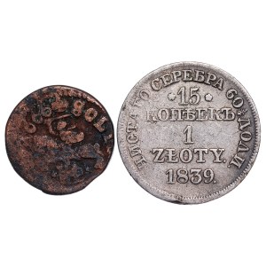 Poland - LOT - 2 pcs