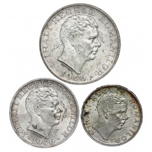 Romania - LOT 3 pcs