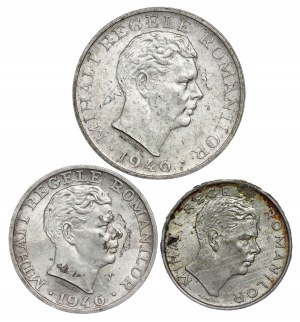 Romania - LOT 3 pcs