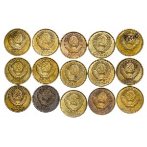 Russia - C.C.C.P. - Kopecks LOT