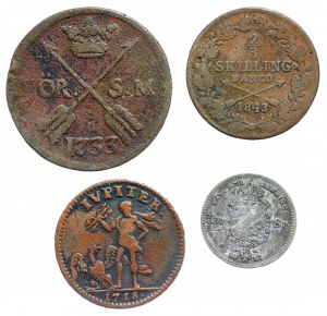 Sweden - Coin - LOT