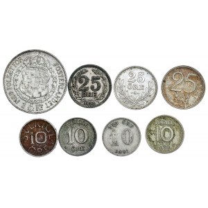 Sweden - Coin - LOT