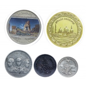 Mixed World Coins - LOT