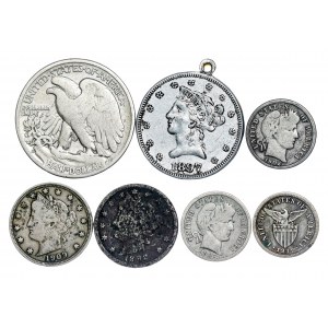United States - Coin, medal - LOT
