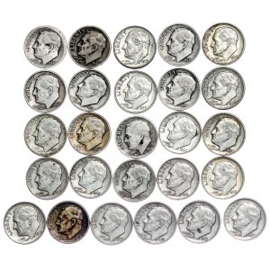 United States - Dime LOT