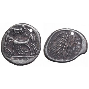 Greek, AR Tetradrachm 2 pcs