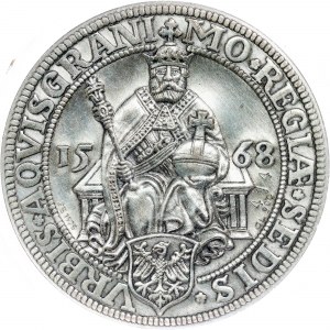 Maximilian II. (1564-1576) Taler 1568 (1975)