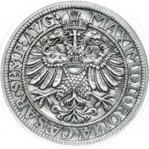 Maximilian II. (1564-1576) Taler 1568 (1975)