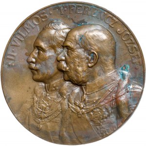Austria-Hungary - Franz Joseph Medal 1915
